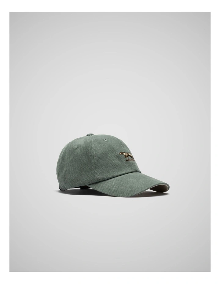 Signature Cap in Slate Blue image 2