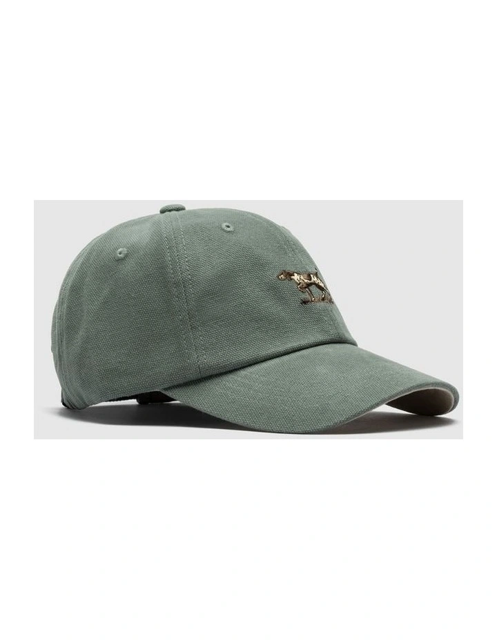 Signature Cap in Slate Blue image 2