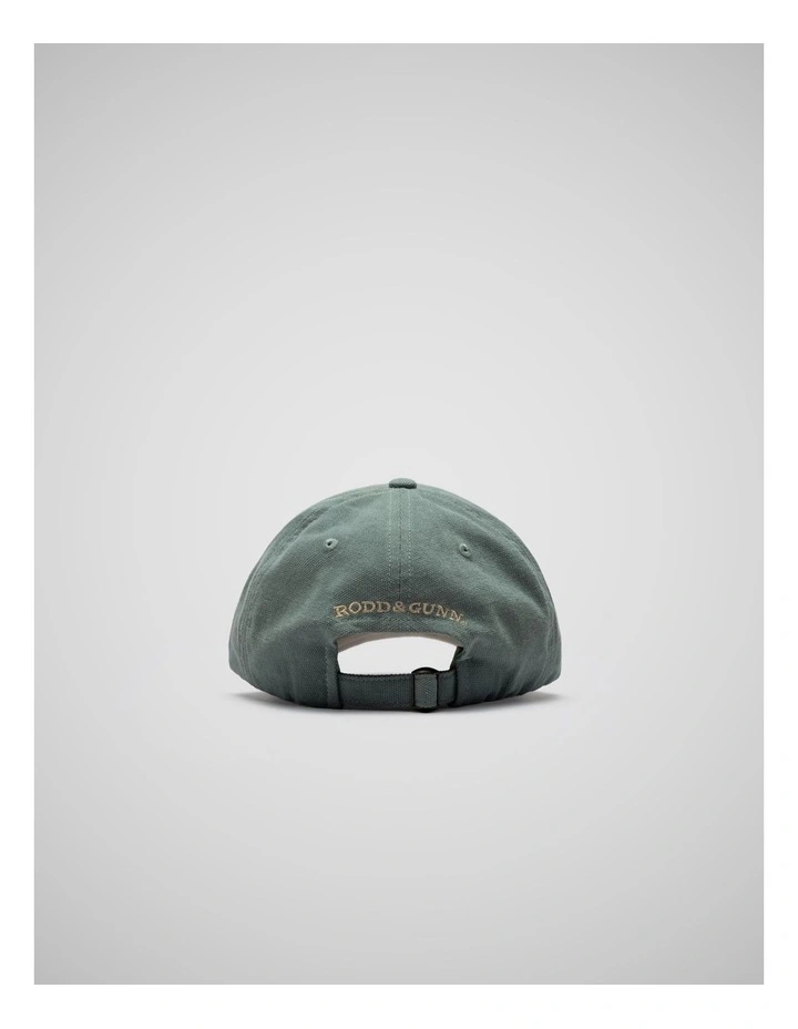Signature Cap in Slate Blue image 3
