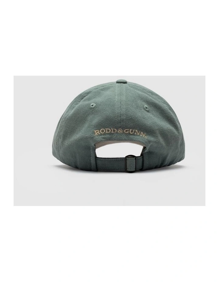Signature Cap in Slate Blue image 3