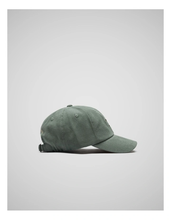 Signature Cap in Slate Blue image 6
