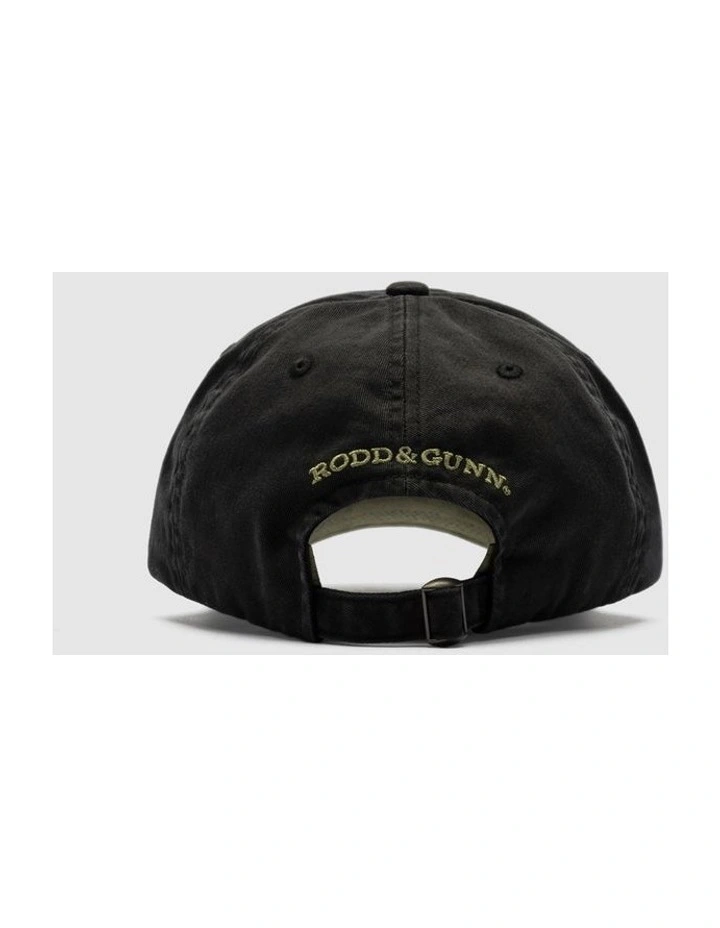 Gunn Cap in Black Olive image 3