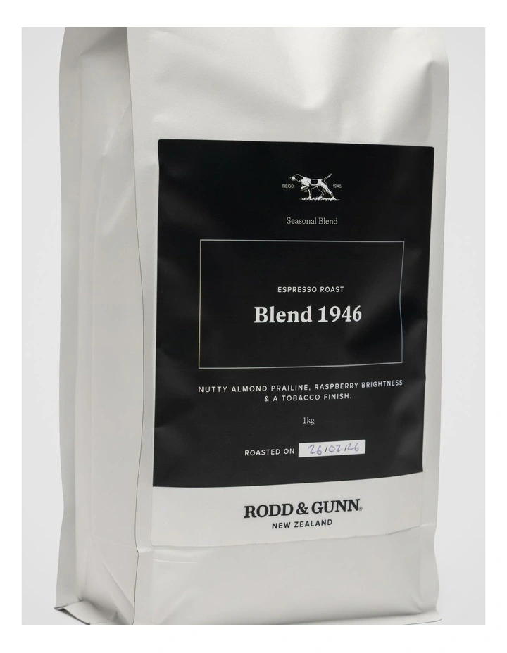 Rodd & Gunn Blend 1946 1Kg in Brown image 4