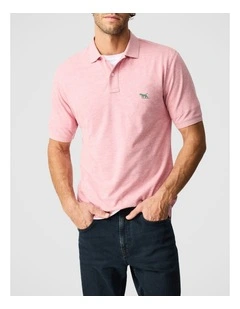 The Gunn Polo in Coral