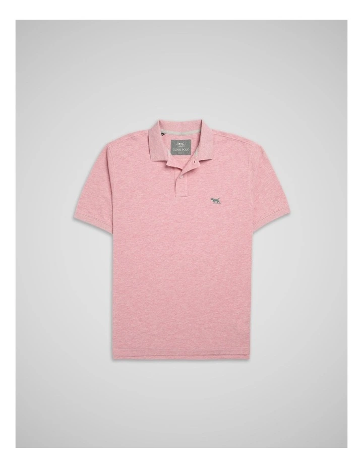 The Gunn Polo in Coral image 4