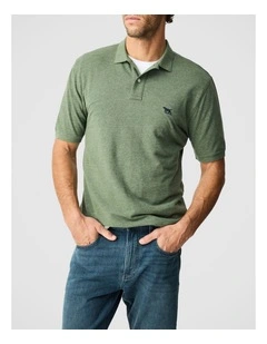 The Gunn Polo in Deep Forest