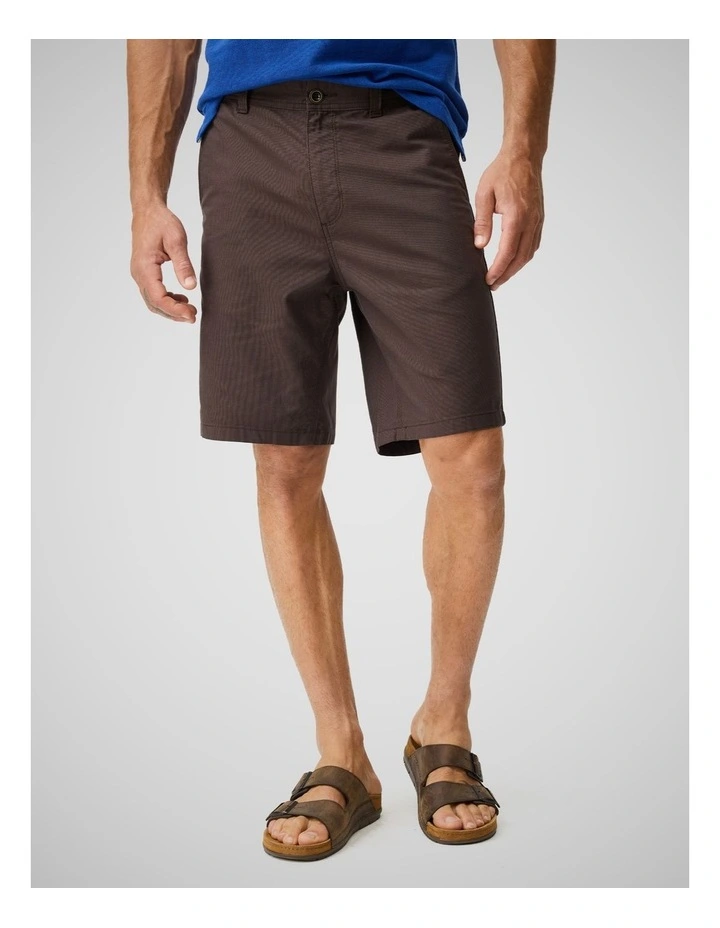 The Gunn 9 Short in Walnut image 1