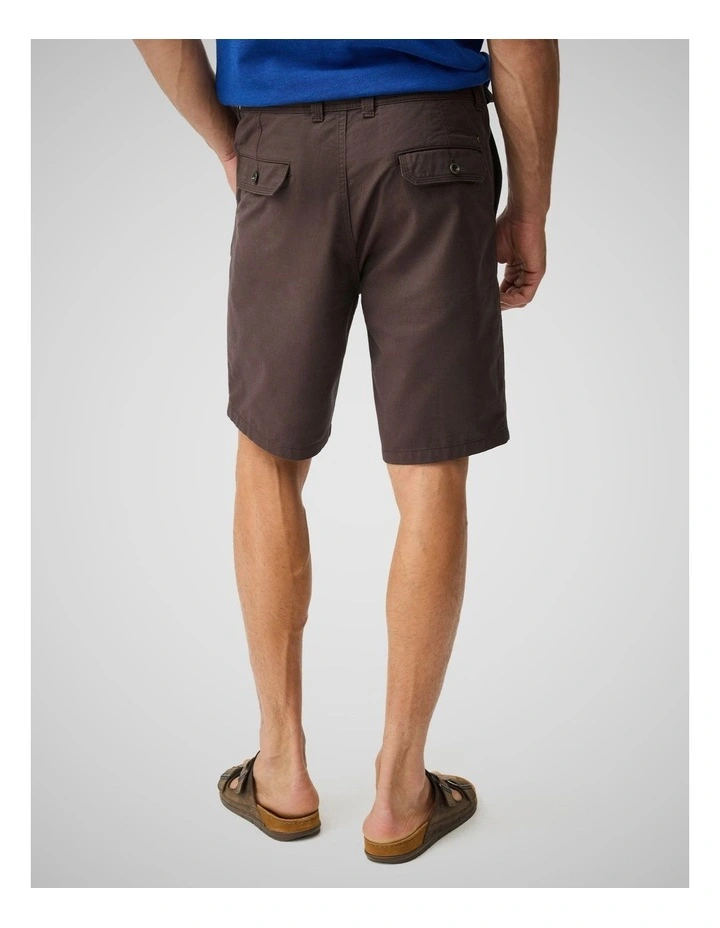 The Gunn 9 Short in Walnut image 3