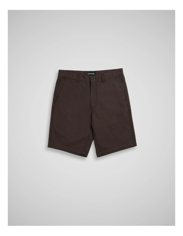 The Gunn 9 Short in Walnut image 4