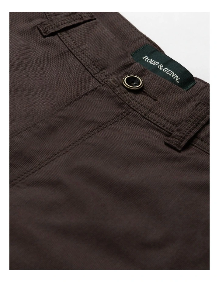 The Gunn 9 Short in Walnut image 5