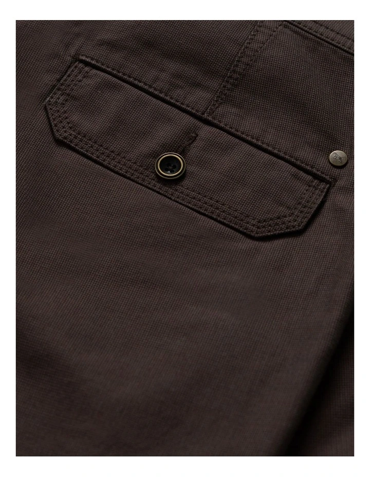 The Gunn 9 Short in Walnut image 7