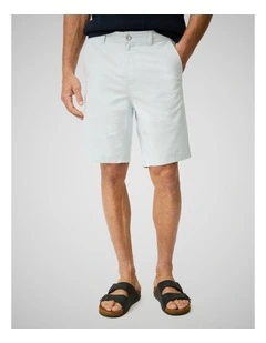 The Gunn 9 Short in Ceramic
