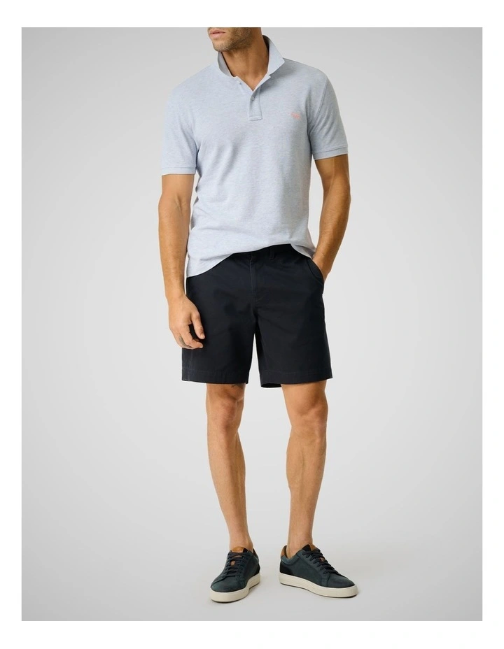 The Gunn Sports Fit Polo in Glacier image 2