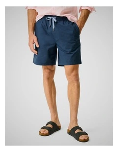 Gunn 7 Resort Short in Royal
