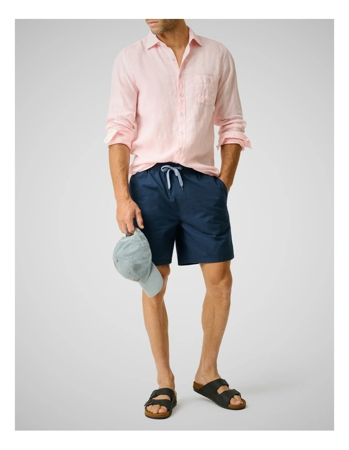 Gunn 7 Resort Short in Royal image 2
