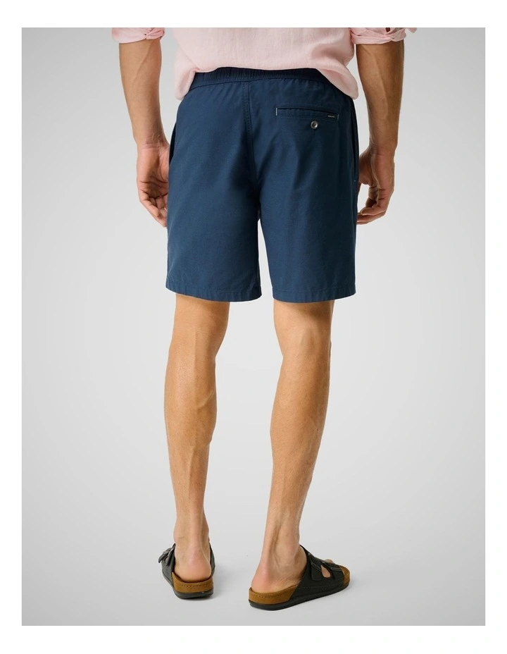 Gunn 7 Resort Short in Royal image 3