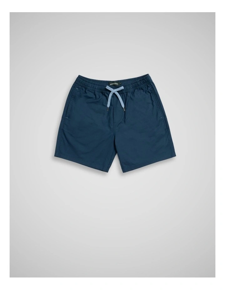 Gunn 7 Resort Short in Royal image 4