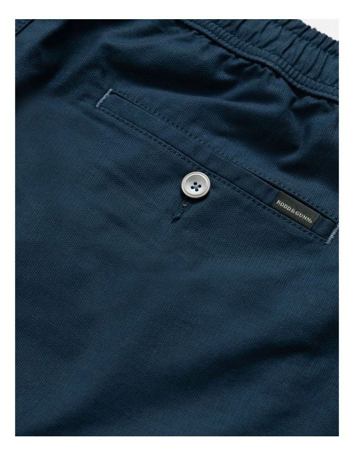 Gunn 7 Resort Short in Royal image 7