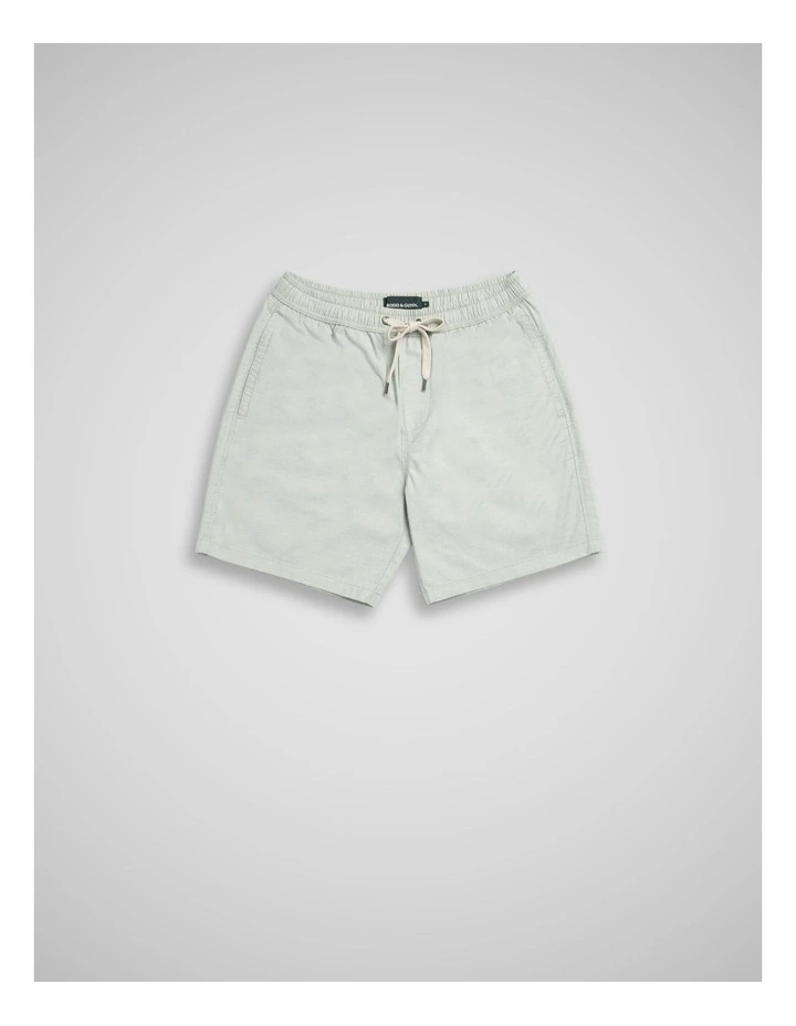 Gunn 7 Resort Short in Artichoke image 4