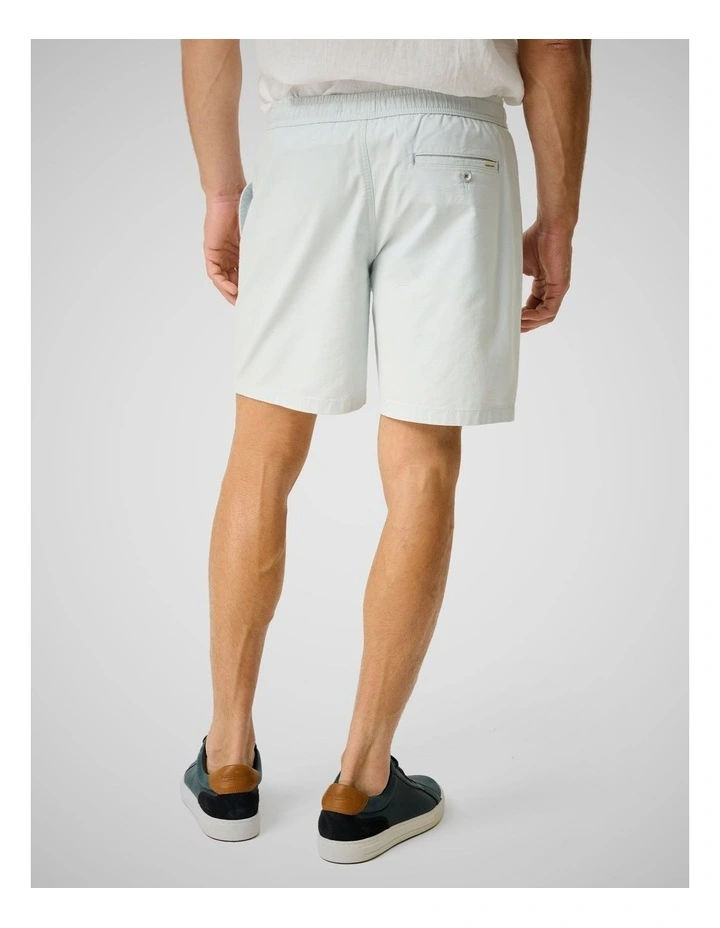 Gunn 7 Resort Short in Ceramic image 3