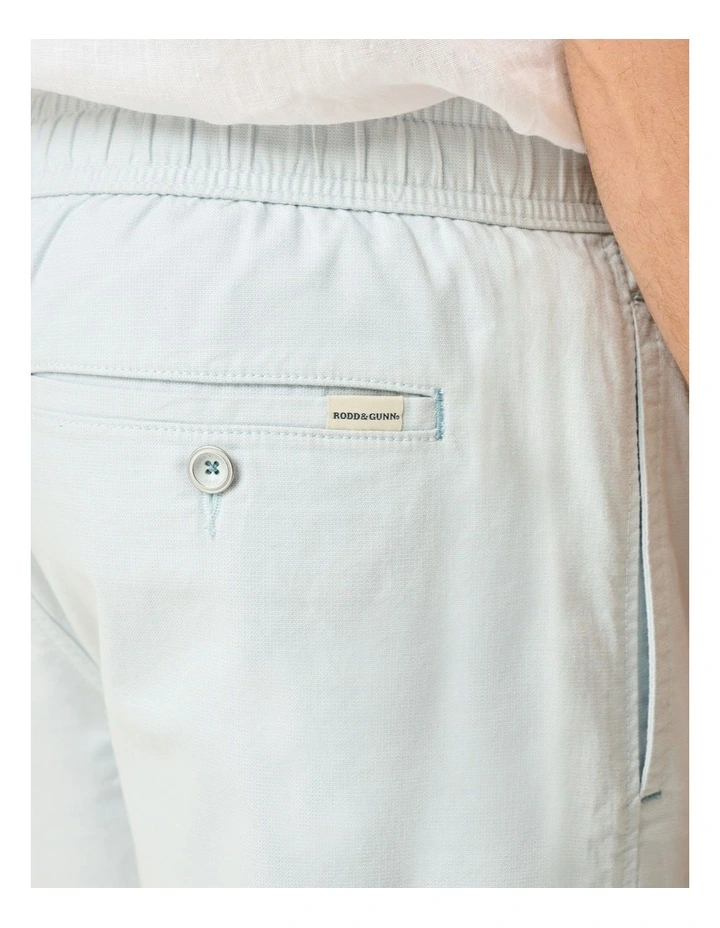Gunn 7 Resort Short in Ceramic image 6
