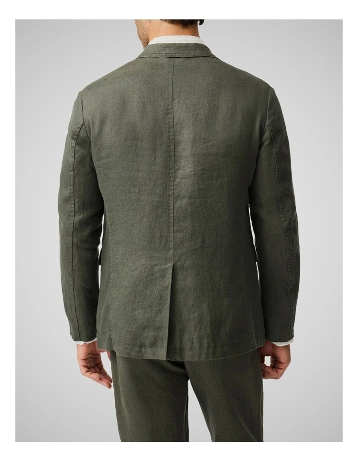 Campbell Island Jacket in Bayleaf image 3