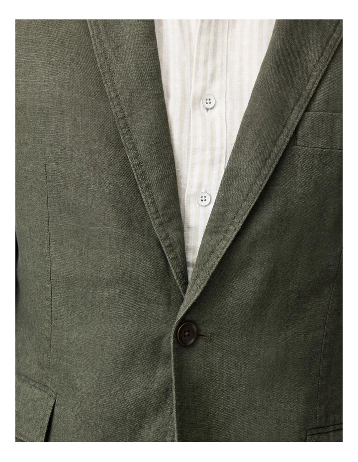 Campbell Island Jacket in Bayleaf image 6