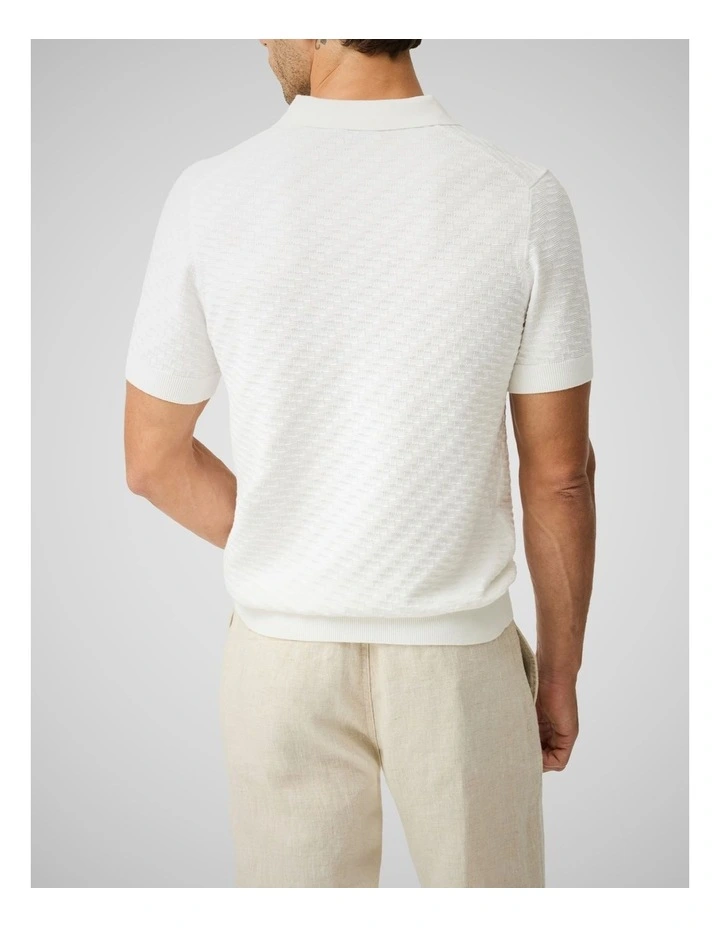 Wilden Knit in Off White image 3
