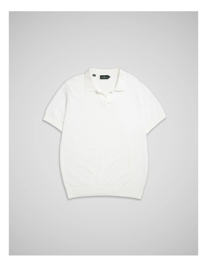 Wilden Knit in Off White image 4