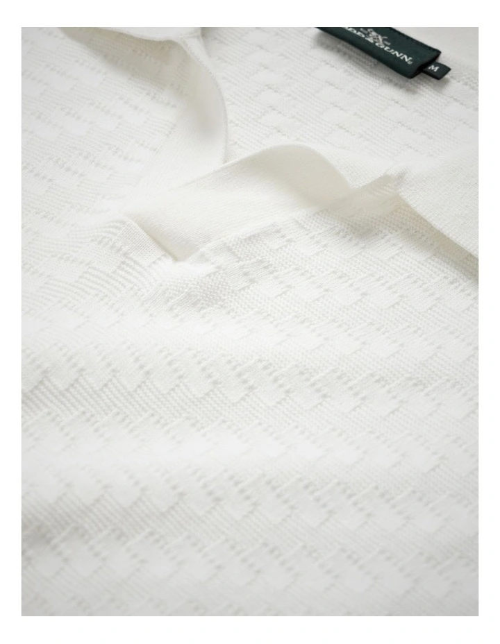 Wilden Knit in Off White image 5
