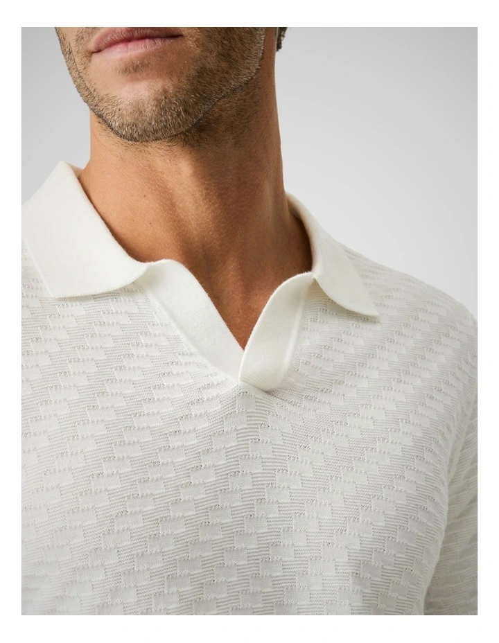 Wilden Knit in Off White image 6