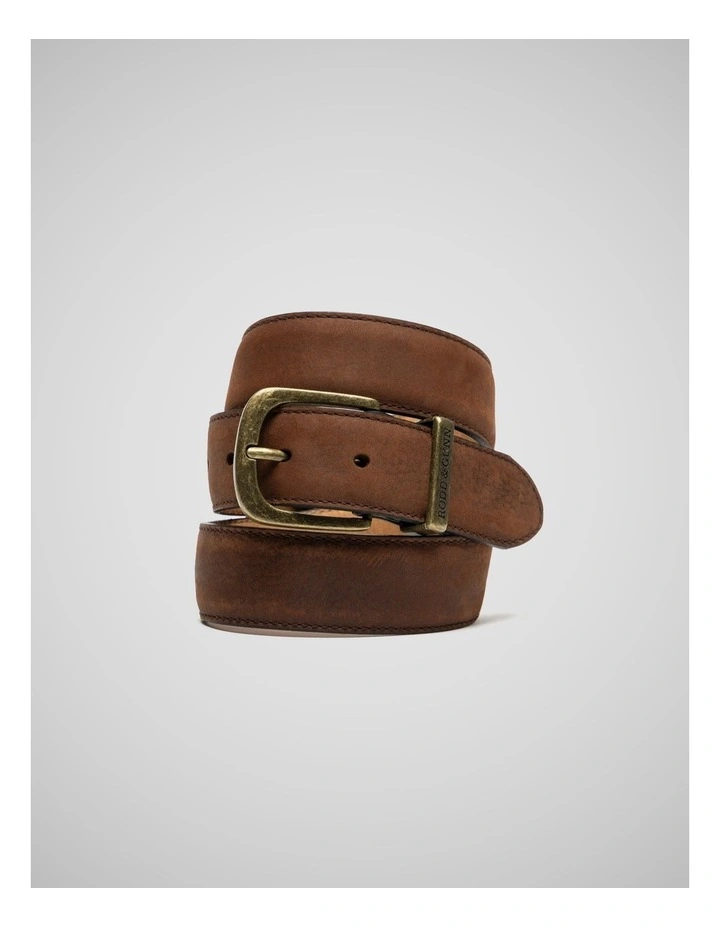 1946 Oneill Belt in Rust image 1