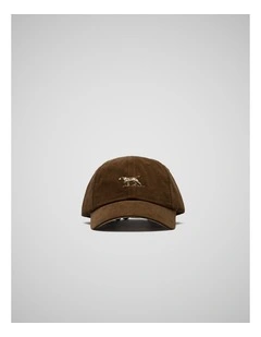 Signature Cap in Cappucino