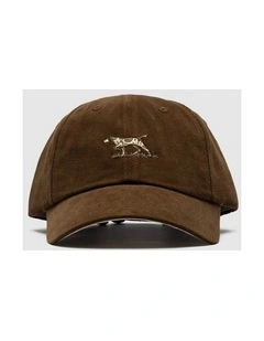Signature Cap in Cappucino