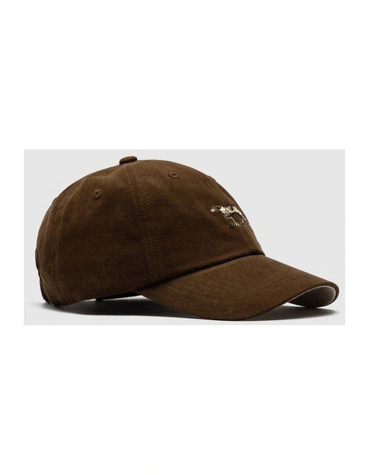 Signature Cap in Cappucino image 2