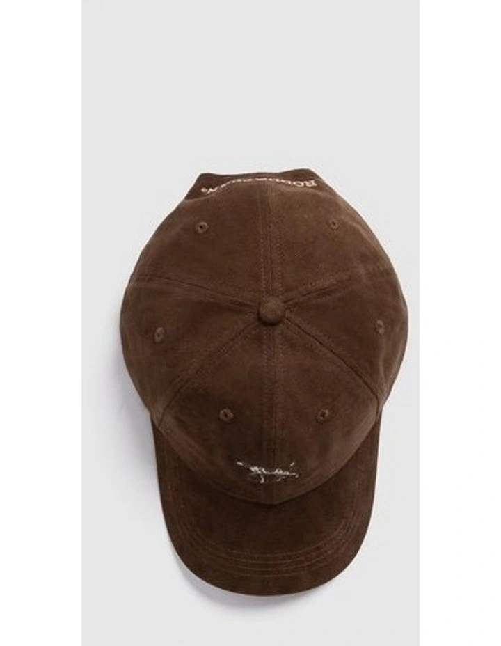 Signature Cap in Cappucino image 4