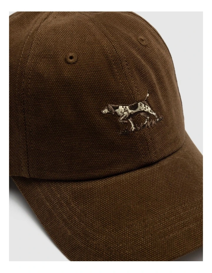 Signature Cap in Cappucino image 5