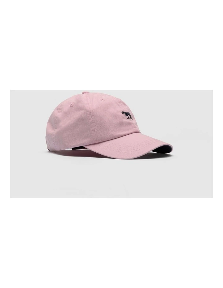 Gunn Cap in Pink Navy image 2