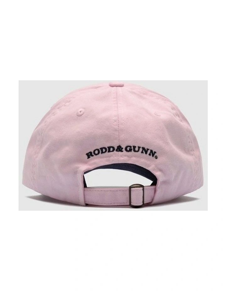 Gunn Cap in Pink Navy image 3