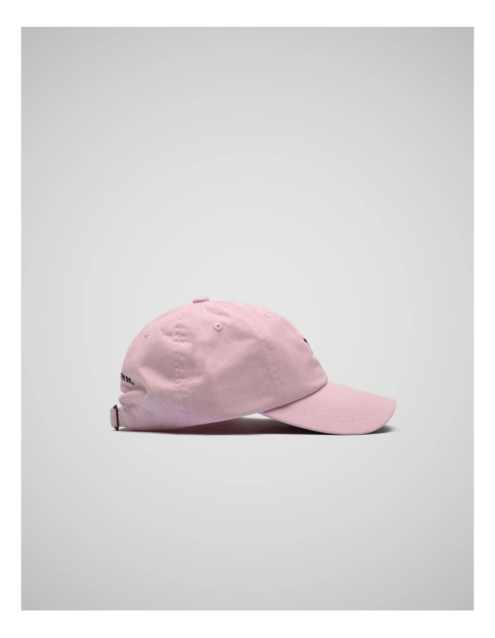 Gunn Cap in Pink Navy image 6