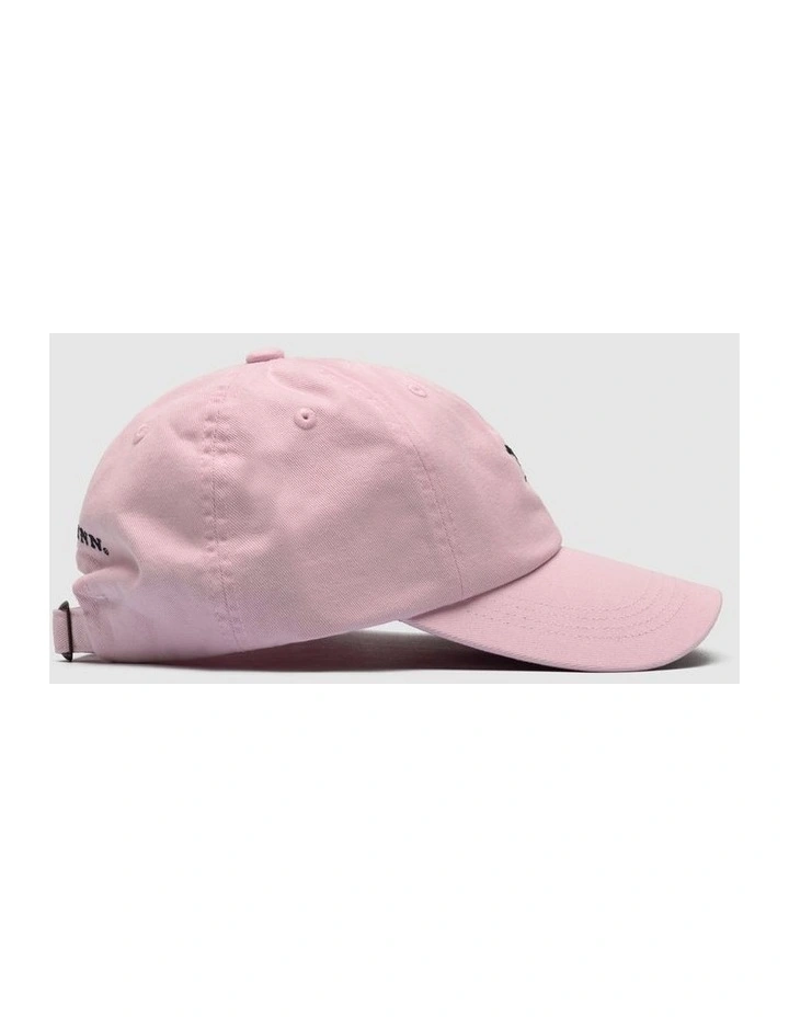 Gunn Cap in Pink Navy image 6