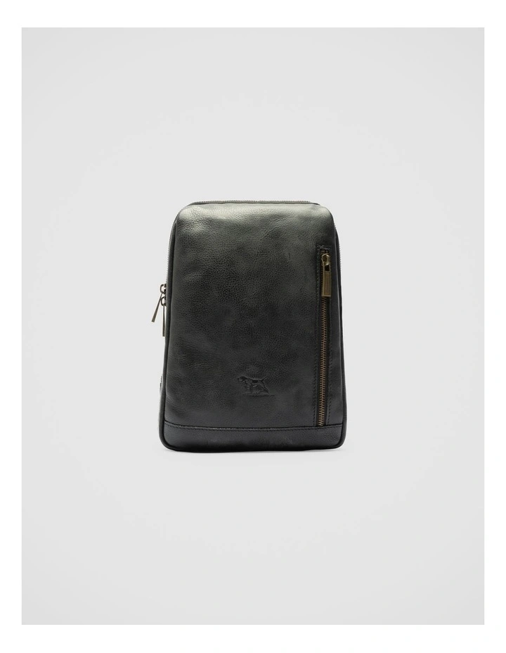 Lincoln Crossbody in Nero image 1