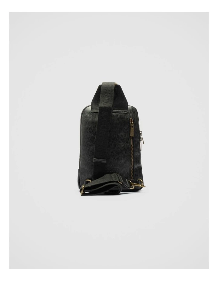 Lincoln Crossbody in Nero image 3