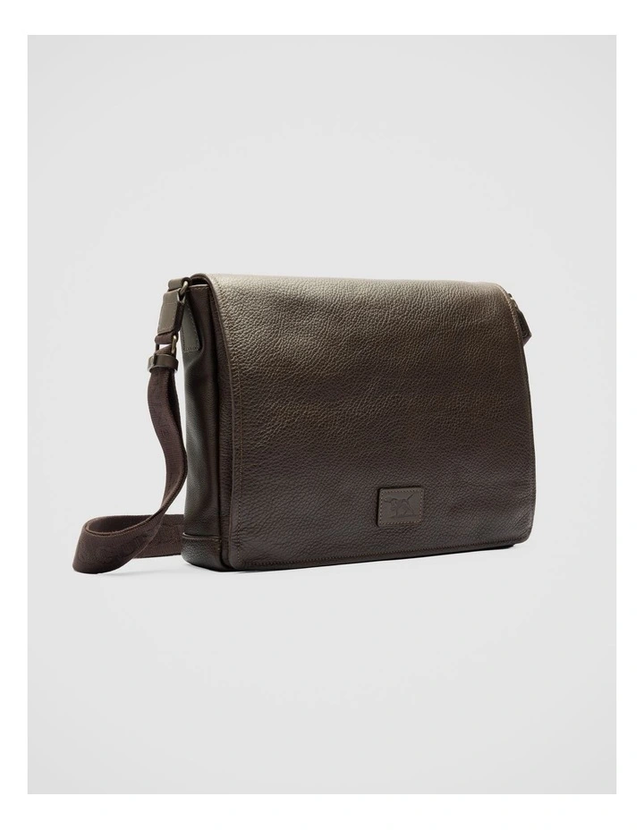 Newstead Messenger in Chocolate image 2
