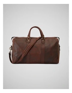1946 Large Weekender in Rust