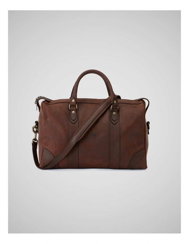 1946 Normanby Bag in Rust image 1