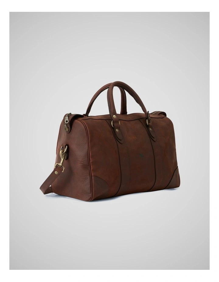 1946 Normanby Bag in Rust image 2