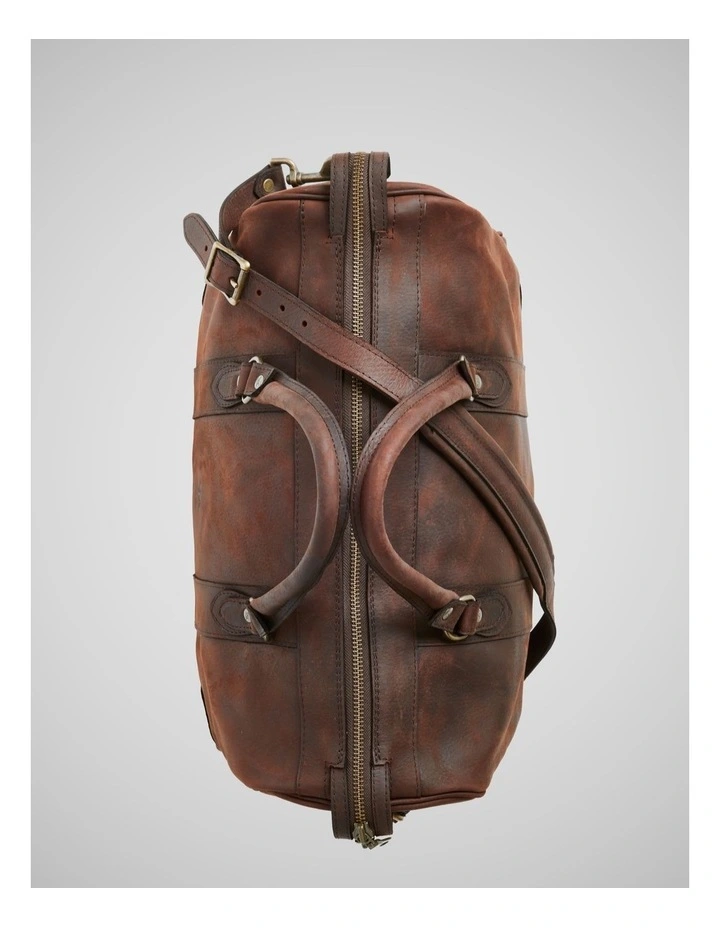 1946 Normanby Bag in Rust image 3