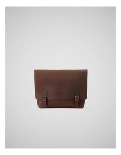 1946 Satchel in Rust