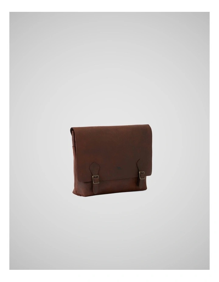 1946 Satchel in Rust image 2